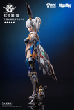 Thunderbolt Squad Vodka Mirror 1/9 Seamless Action Figure