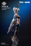 Thunderbolt Squad Vodka Mirror 1/9 Seamless Action Figure