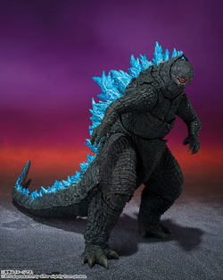 S. H. MonsterArts GODZILLA x KONG: THE NEW EMPIRE (2024) - Godzilla Pre-order
