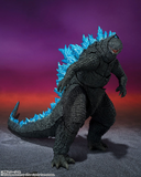 S. H. MonsterArts GODZILLA x KONG: THE NEW EMPIRE (2024) - Godzilla