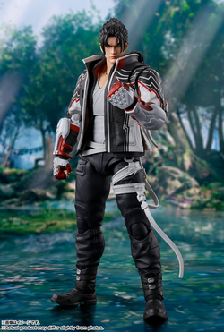S. H. Figuarts TEKKEN 8 - Jin Kazama