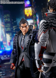 S. H. Figuarts TEKKEN 8 - Kazuya Mishima