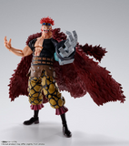 S. H. Figuarts ONE PIECE - Eustass Kid -Raid on Onigashima
