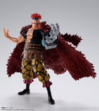 S. H. Figuarts ONE PIECE - Eustass Kid -Raid on Onigashima Pre-order