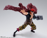 S. H. Figuarts ONE PIECE - Eustass Kid -Raid on Onigashima