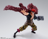 S. H. Figuarts ONE PIECE - Eustass Kid -Raid on Onigashima Pre-order