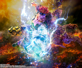S. H. Figuarts ONE PIECE - Eustass Kid -Raid on Onigashima