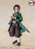 S. H. Figuarts Demon Slayer: Kimetsu no Yaiba - Tanjiro Kamado