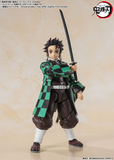 S. H. Figuarts Demon Slayer: Kimetsu no Yaiba - Tanjiro Kamado