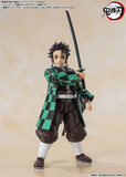 S. H. Figuarts Demon Slayer: Kimetsu no Yaiba - Tanjiro Kamado Pre-order