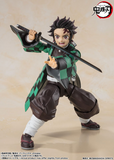 S. H. Figuarts Demon Slayer: Kimetsu no Yaiba - Tanjiro Kamado