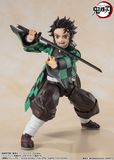 S. H. Figuarts Demon Slayer: Kimetsu no Yaiba - Tanjiro Kamado Pre-order