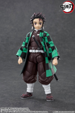 S. H. Figuarts Demon Slayer: Kimetsu no Yaiba - Tanjiro Kamado