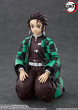 S. H. Figuarts Demon Slayer: Kimetsu no Yaiba - Tanjiro Kamado