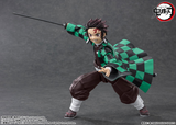 S. H. Figuarts Demon Slayer: Kimetsu no Yaiba - Tanjiro Kamado Pre-order