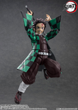 S. H. Figuarts Demon Slayer: Kimetsu no Yaiba - Tanjiro Kamado
