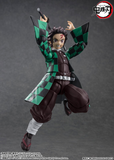 S. H. Figuarts Demon Slayer: Kimetsu no Yaiba - Tanjiro Kamado Pre-order