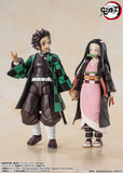 S. H. Figuarts Demon Slayer: Kimetsu no Yaiba - Tanjiro Kamado Pre-order