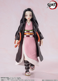 S. H. Figuarts Demon Slayer: Kimetsu no Yaiba - Nezuko Kamado