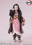 S. H. Figuarts Demon Slayer: Kimetsu no Yaiba - Nezuko Kamado