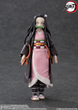 S. H. Figuarts Demon Slayer: Kimetsu no Yaiba - Nezuko Kamado
