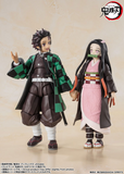 S. H. Figuarts Demon Slayer: Kimetsu no Yaiba - Nezuko Kamado