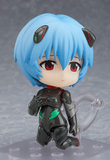 Nendoroid 1419 Rebuild of Evangelion - Rei Ayanami (tentative name): Plugsuit Ver.(re-run)