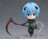 Nendoroid 1419 Rebuild of Evangelion - Rei Ayanami (tentative name): Plugsuit Ver.(re-run)