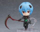 Nendoroid 1419 Rebuild of Evangelion - Rei Ayanami (tentative name): Plugsuit Ver.(re-run) Pre-order