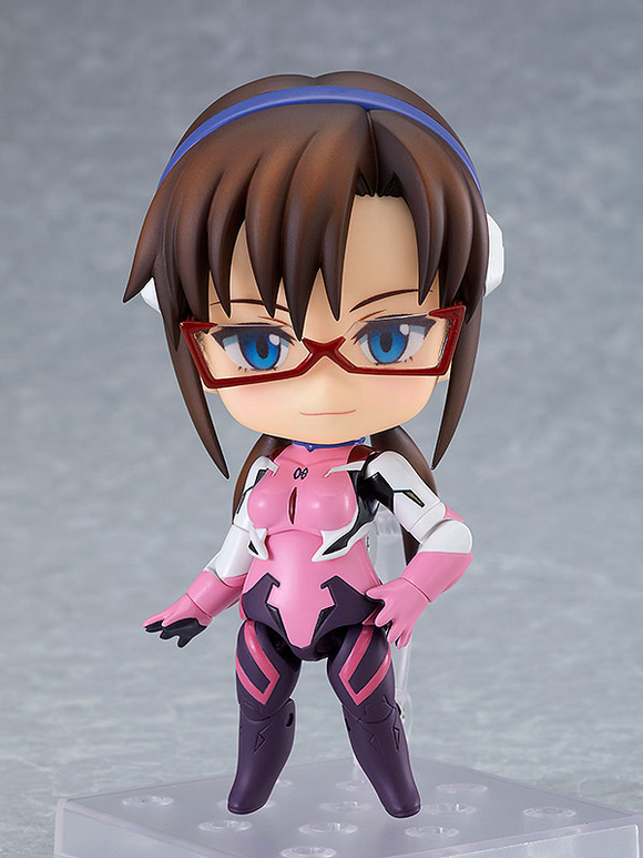 Nendoroid 1482 Rebuild of Evangelion - Mari Makinami Illustrious (Plugsuit Ver.) (Re-run) Pre-order