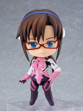Nendoroid 1482 Rebuild of Evangelion - Mari Makinami Illustrious (Plugsuit Ver.) (Re-run)
