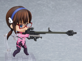 Nendoroid 1482 Rebuild of Evangelion - Mari Makinami Illustrious (Plugsuit Ver.) (Re-run)