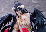 Claynel 1/7 Overlord Albedo Lingerie Ver.