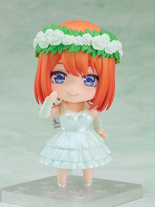 Nendoroid 2405 The Quintessential Quintuplets Specials Yotsuba Nakano Wedding Dress Ver. Pre-order