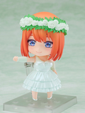 Nendoroid 2405 The Quintessential Quintuplets Specials Yotsuba Nakano Wedding Dress Ver. Pre-order