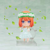 Nendoroid 2405 The Quintessential Quintuplets Specials Yotsuba Nakano Wedding Dress Ver.