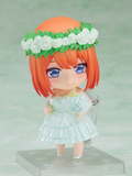 Nendoroid 2405 The Quintessential Quintuplets Specials Yotsuba Nakano Wedding Dress Ver.