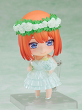 Nendoroid 2405 The Quintessential Quintuplets Specials Yotsuba Nakano Wedding Dress Ver. Pre-order