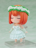 Nendoroid 2405 The Quintessential Quintuplets Specials Yotsuba Nakano Wedding Dress Ver.