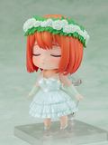 Nendoroid 2405 The Quintessential Quintuplets Specials Yotsuba Nakano Wedding Dress Ver. Pre-order