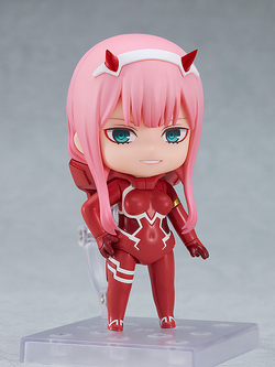 Nendoroid 2408 DARLING in the FRANXX Zero Two Pilot Suit Ver.