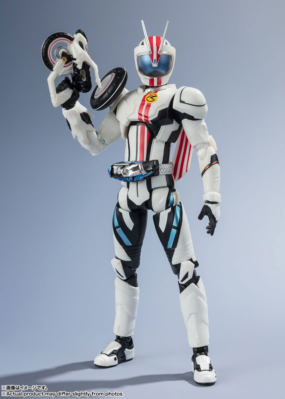 S. H. Figuarts Kamen Rider Drive - Kamen Rider Mach Heisei Generations Edition