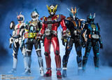 S. H. Figuarts Kamen Rider Zi-O - Kamen Rider Geiz Heisei Generations Edition