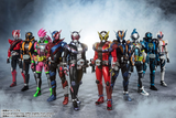 S. H. Figuarts Kamen Rider Zi-O - Kamen Rider Geiz Heisei Generations Edition