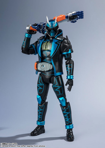 S. H. Figuarts Kamen Rider Ghost - Kamen Rider Specter Heisei Generations Edition