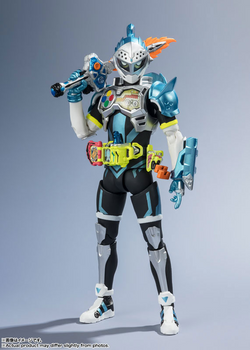 S. H. Figuarts Kamen Rider Brave Quest Gamer Level 2 Heisei Generations Edition