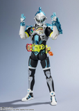 S. H. Figuarts Kamen Rider Brave Quest Gamer Level 2 Heisei Generations Edition