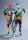 S. H. Figuarts Kamen Rider Brave Quest Gamer Level 2 Heisei Generations Edition