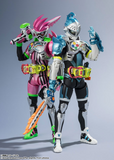 S. H. Figuarts Kamen Rider Brave Quest Gamer Level 2 Heisei Generations Edition Pre-order