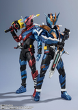 S. H. Figuarts Kamen Rider Build - Kamen Rider Cross-Z Heisei Generations Edition
